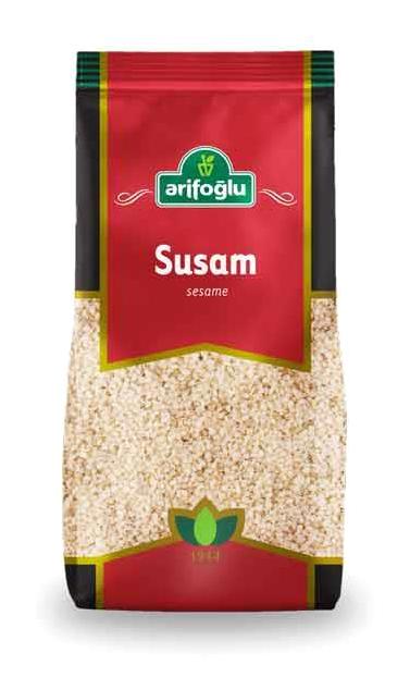 Arifoğlu Vegan Susam Tane 250 gr
