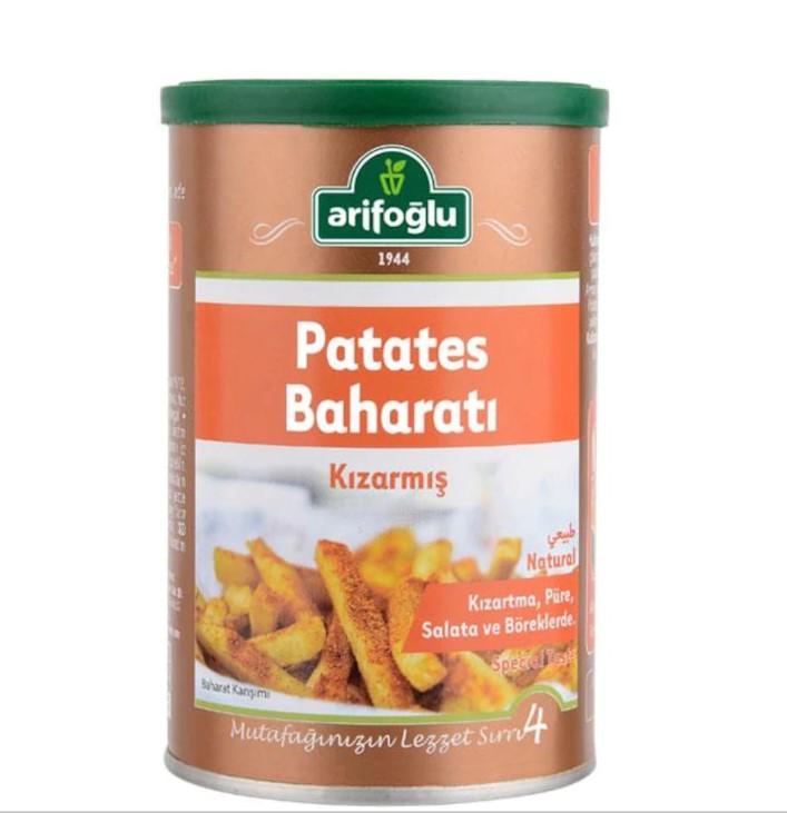 Arifoğlu Vegan Kajun Toz 200 gr