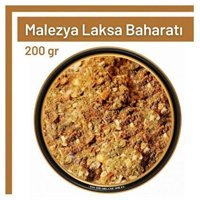 Tos The Organic Spices Malezya Laksa Doğal Baharat Karışımı Toz 200 gr