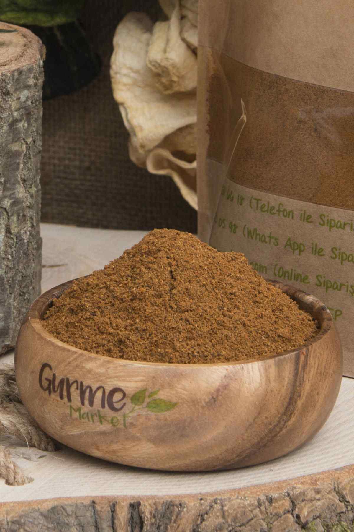 Gurmemarket Vegan Köfte Toz 250 gr