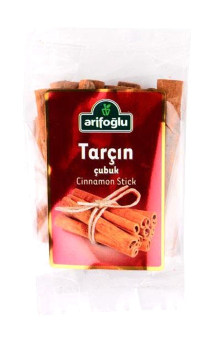 Arifoğlu Vegan Tarçın Çubuk 45 gr