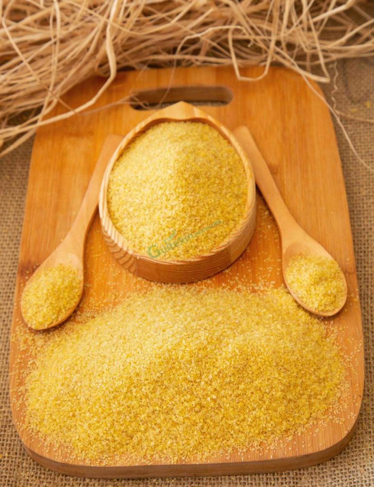 Gültekin Peynircilik Glutensiz Bulgur Tane 1 kg