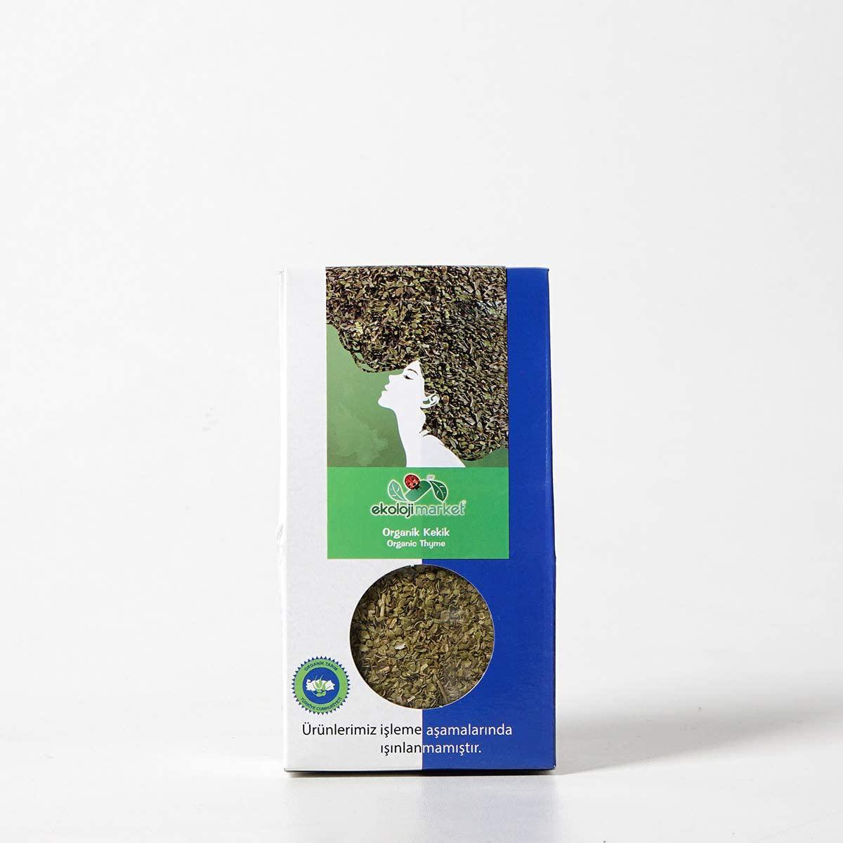 Hector Emporium Doğal Kekik Toz 25 gr Kutu