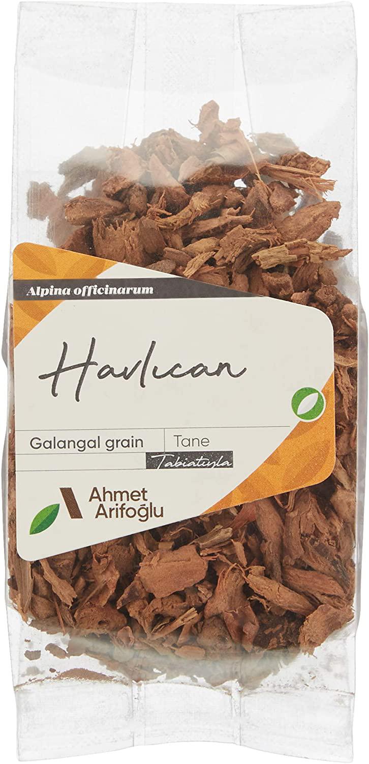 Hector Emporium Doğal Havlucan Kökü Toz 70 gr