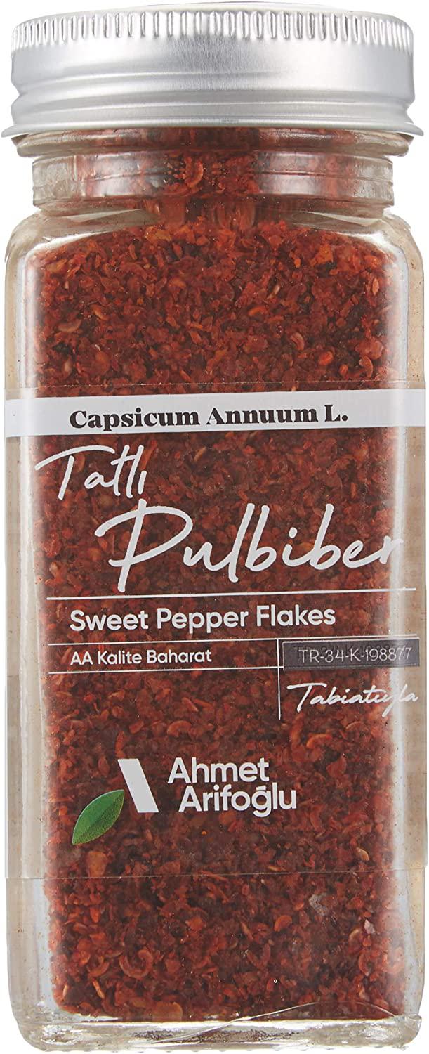 Hector Emporium Doğal Pul Biber Toz 60 gr