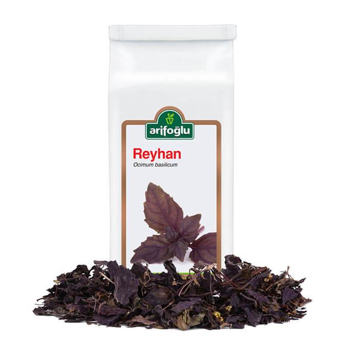 Arifoğlu Vegan Reyhan Tane 40 gr