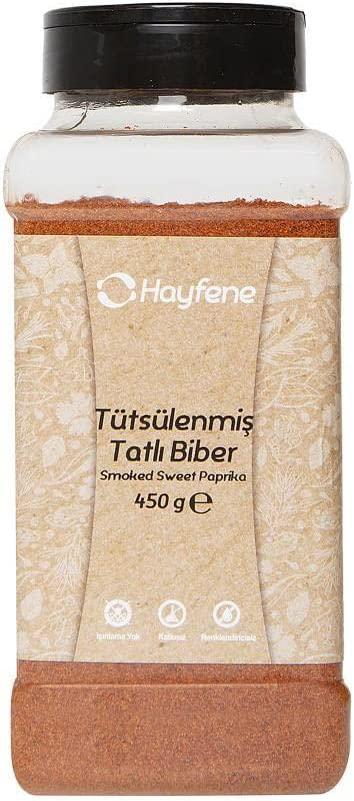 Hector Emporium Tatlı Toz Kırmızı Biber 450 gr
