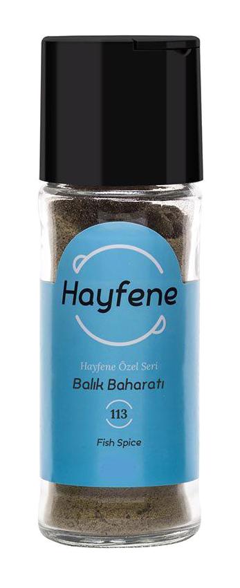 Hayfene Vegan Balık Toz 50 gr