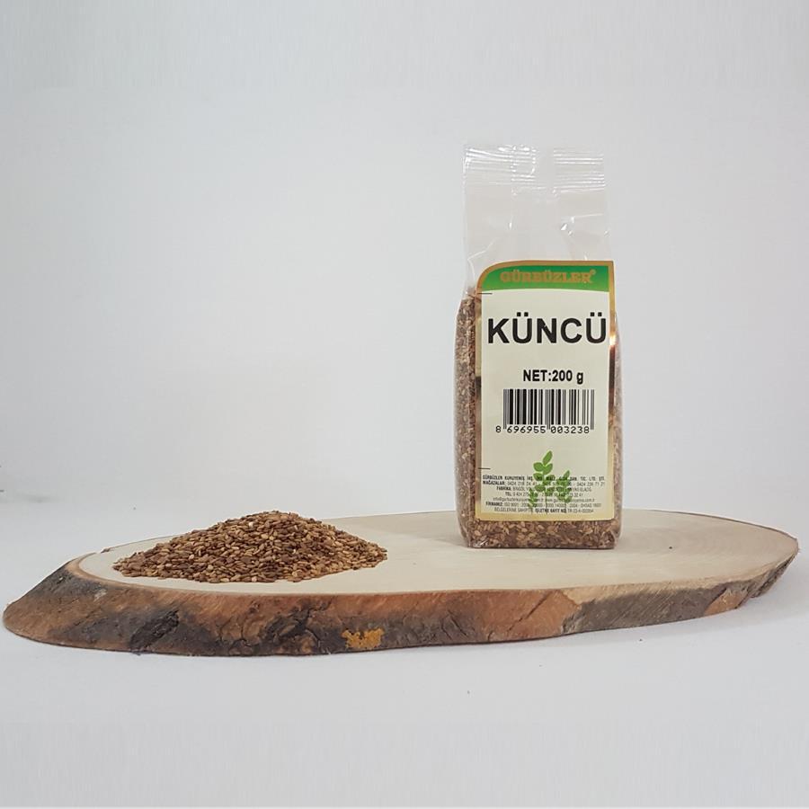 Gürbüzler Vegan Tane Küncü 200 gr