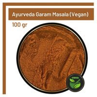 Tos The Organic Spices Vegan Garam Masala Toz 100 gr
