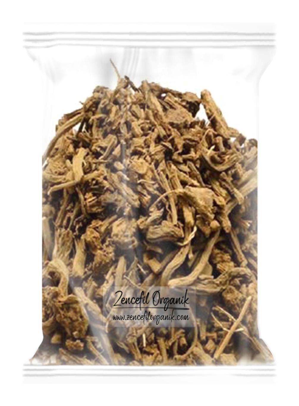 Zencefil Organik Vegan Kedi Otu Kökü 250 gr