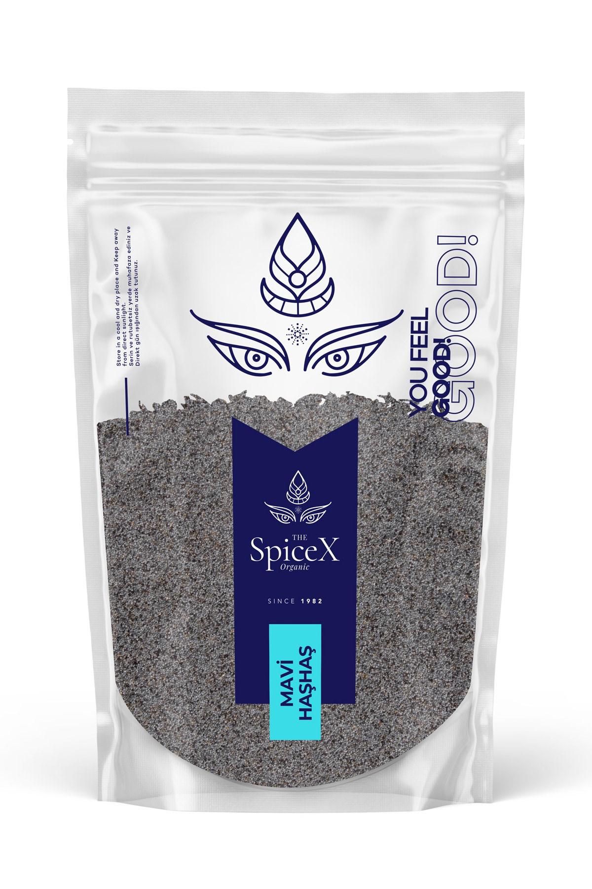 Spicex Doğal Haşhaş Toz 100 gr