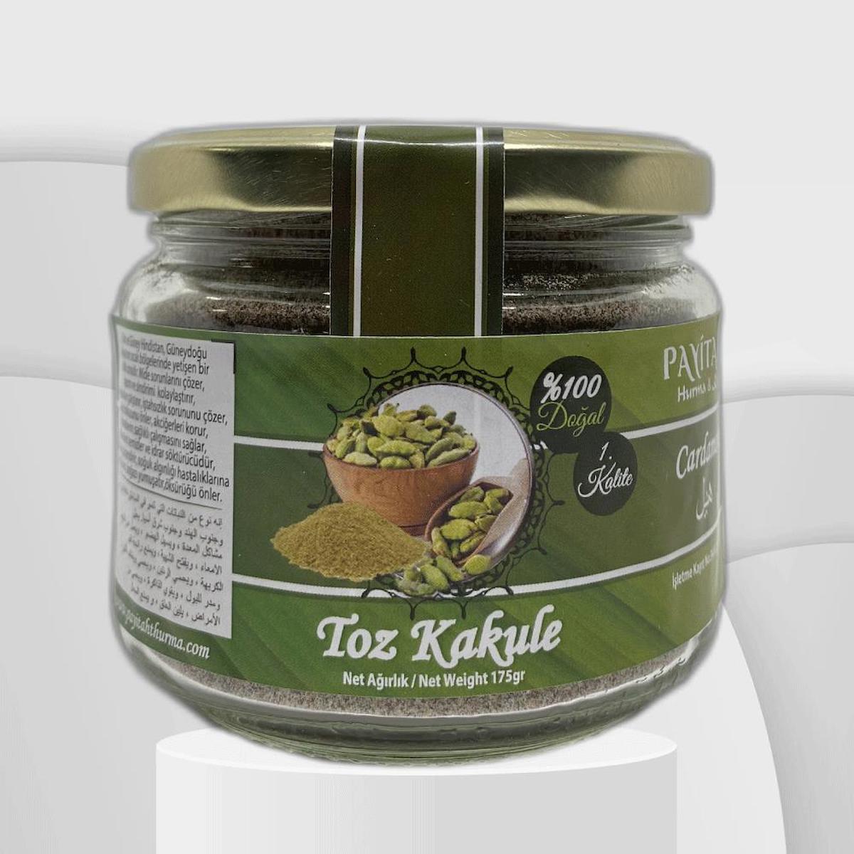 Payitaht Hurma Glutensiz Kakule Toz 175 gr