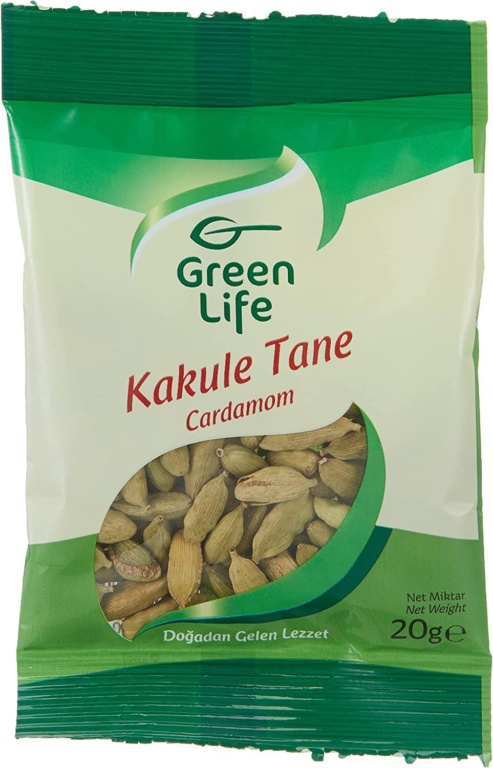 Hector Emporium Doğal Kakule Tane 20 gr