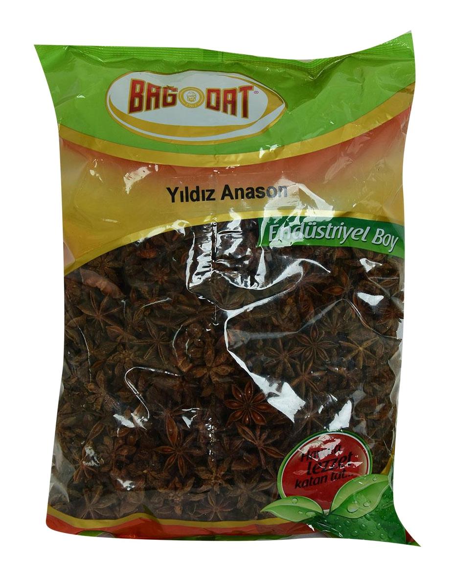 Bağdat Doğal Anason Tane 1 kg
