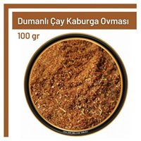 Tos The Organic Spices Doğal Dumanlı Çay Kaburga Ovması Toz 100 gr