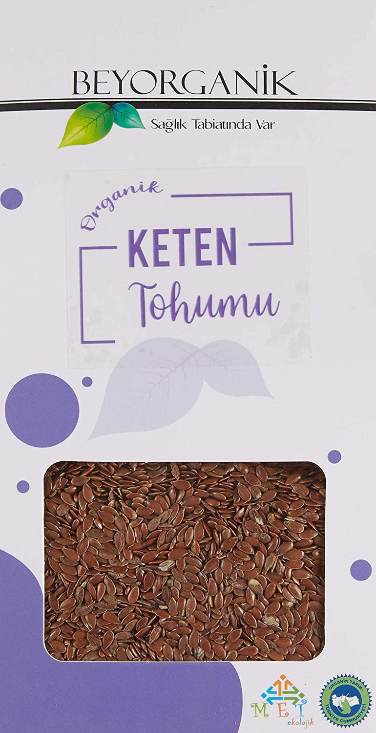 Hector Emporium Doğal Keten Tohumu Toz 250 gr