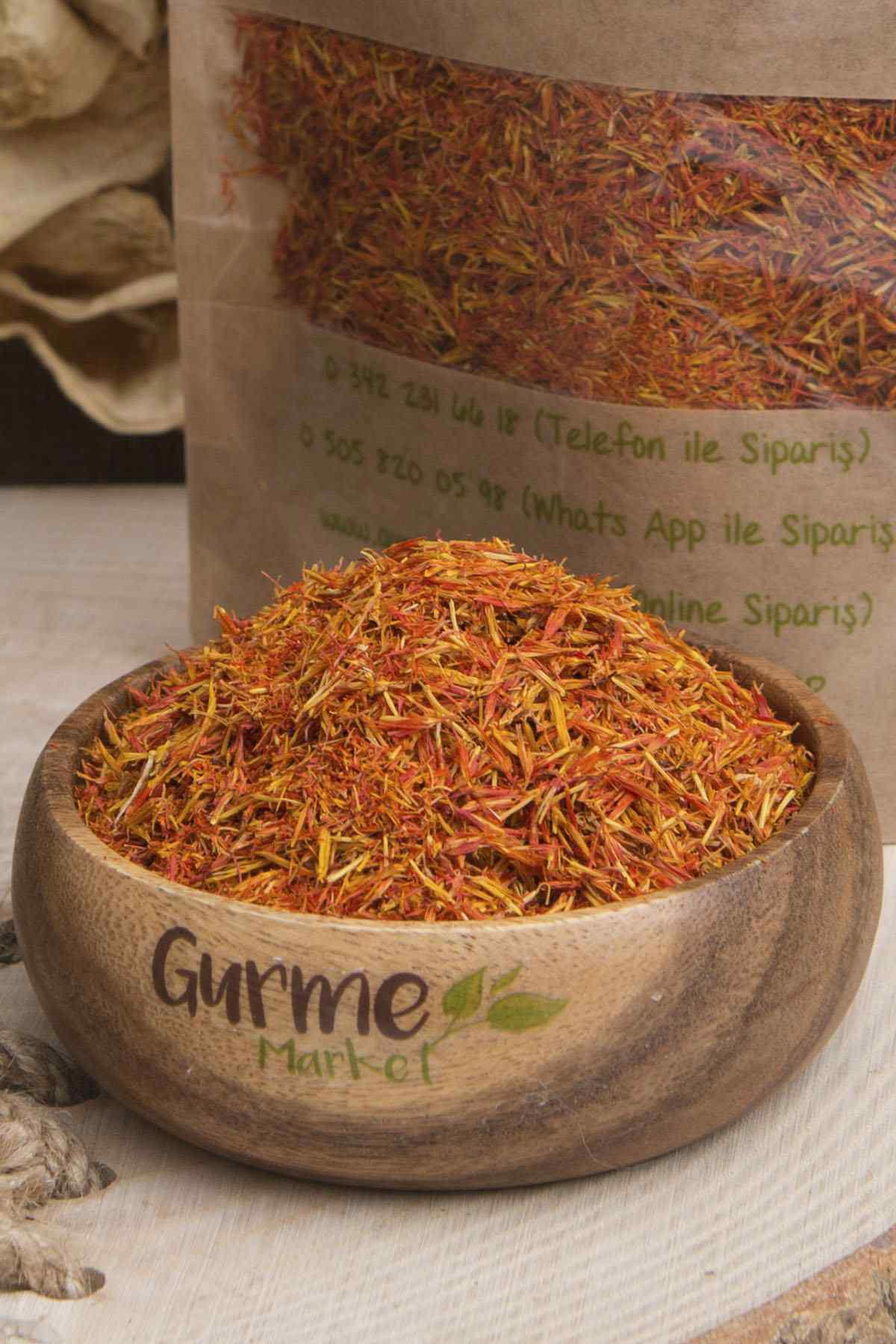 Gurmemarket Vegan Safran Toz 100 gr