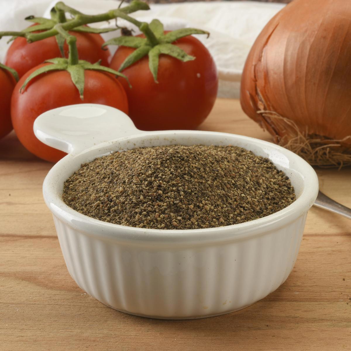 Makbul Vegan Karabiber Toz 2 kg