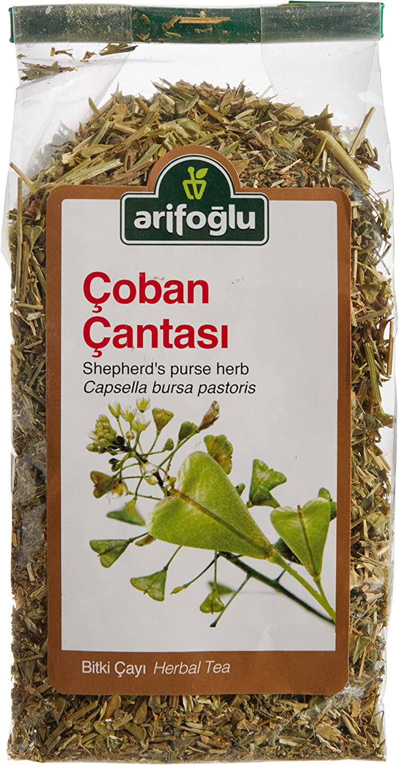 Hector Emporium Doğal Çoban Çantası Toz 80 gr