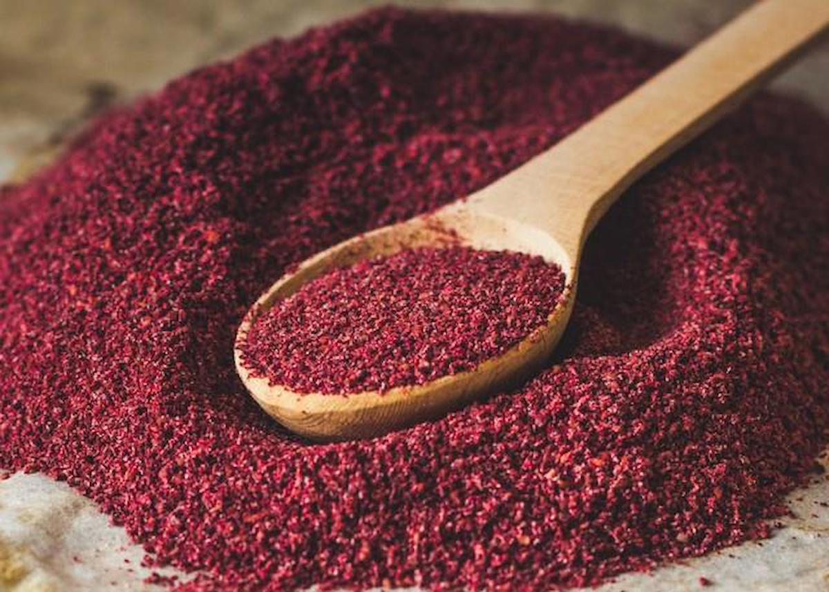 Diyarından Glutensiz Sumak Tane 1 kg