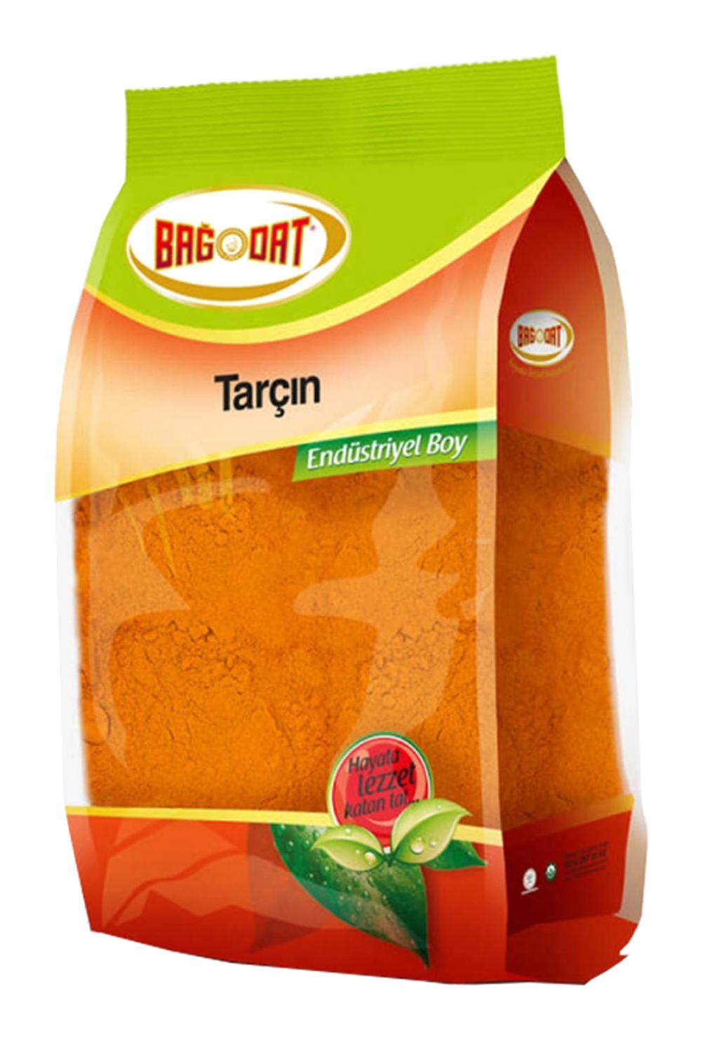 Bağdat Vegan Tarçın Toz 1 kg