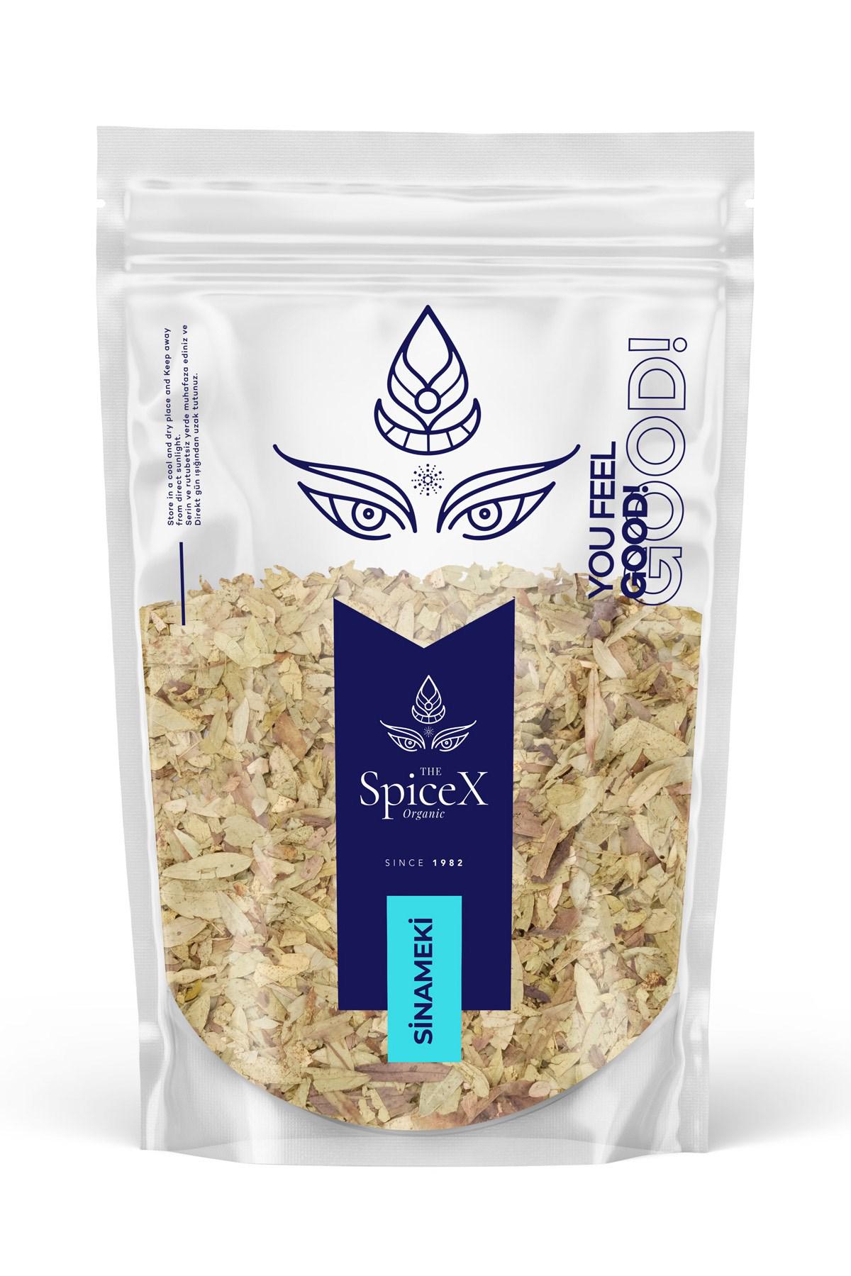 Spicex Doğal Sinameki Toz 100 gr