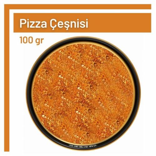 Tos The Organic Spices Glutensiz Pizza Toz 100 gr
