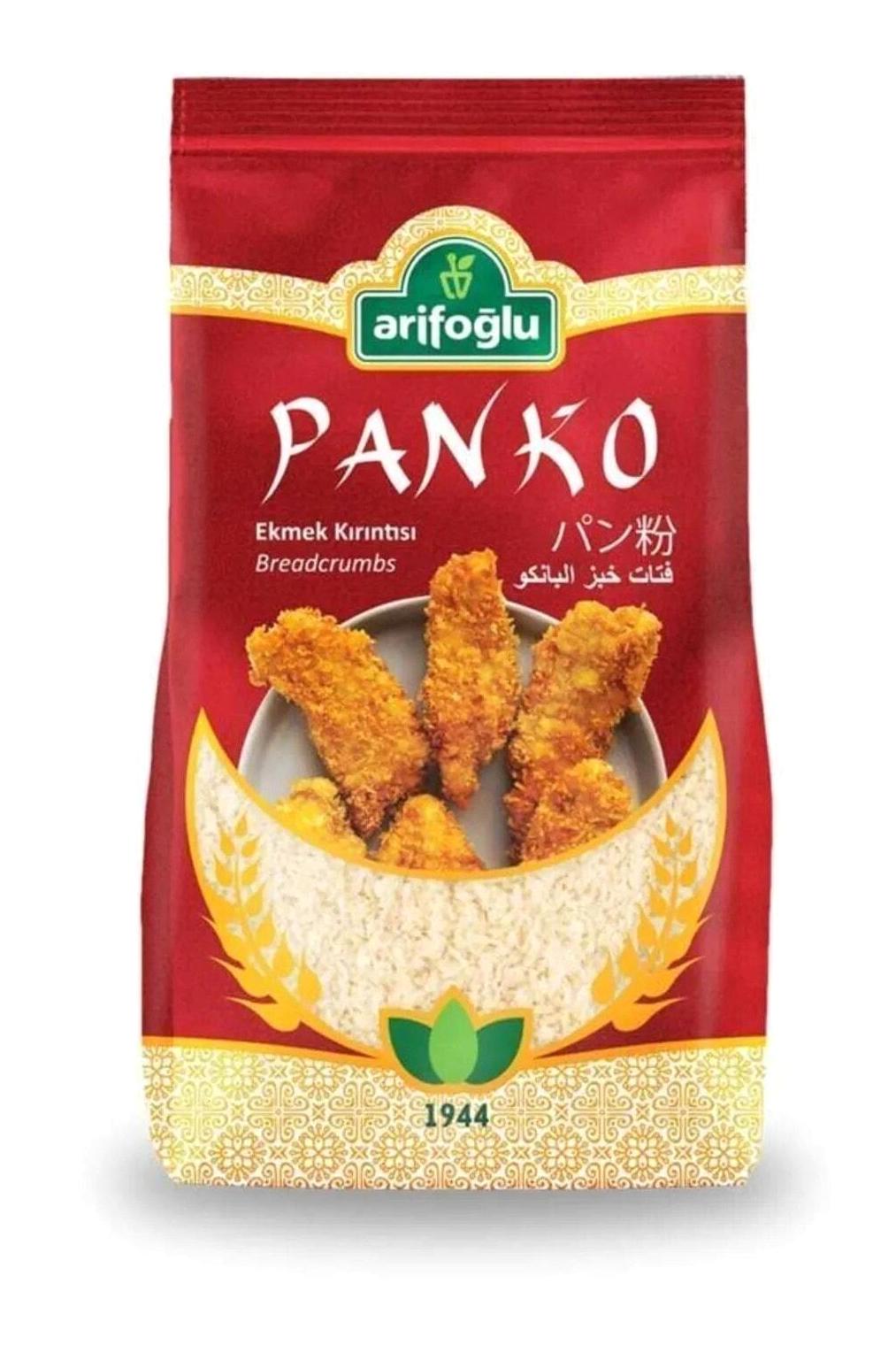 Arifoğlu Vegan Ekmek Kırıntısı Toz 200 gr