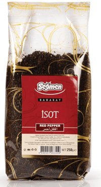 Seğmen Vegan İsot Toz 250 gr