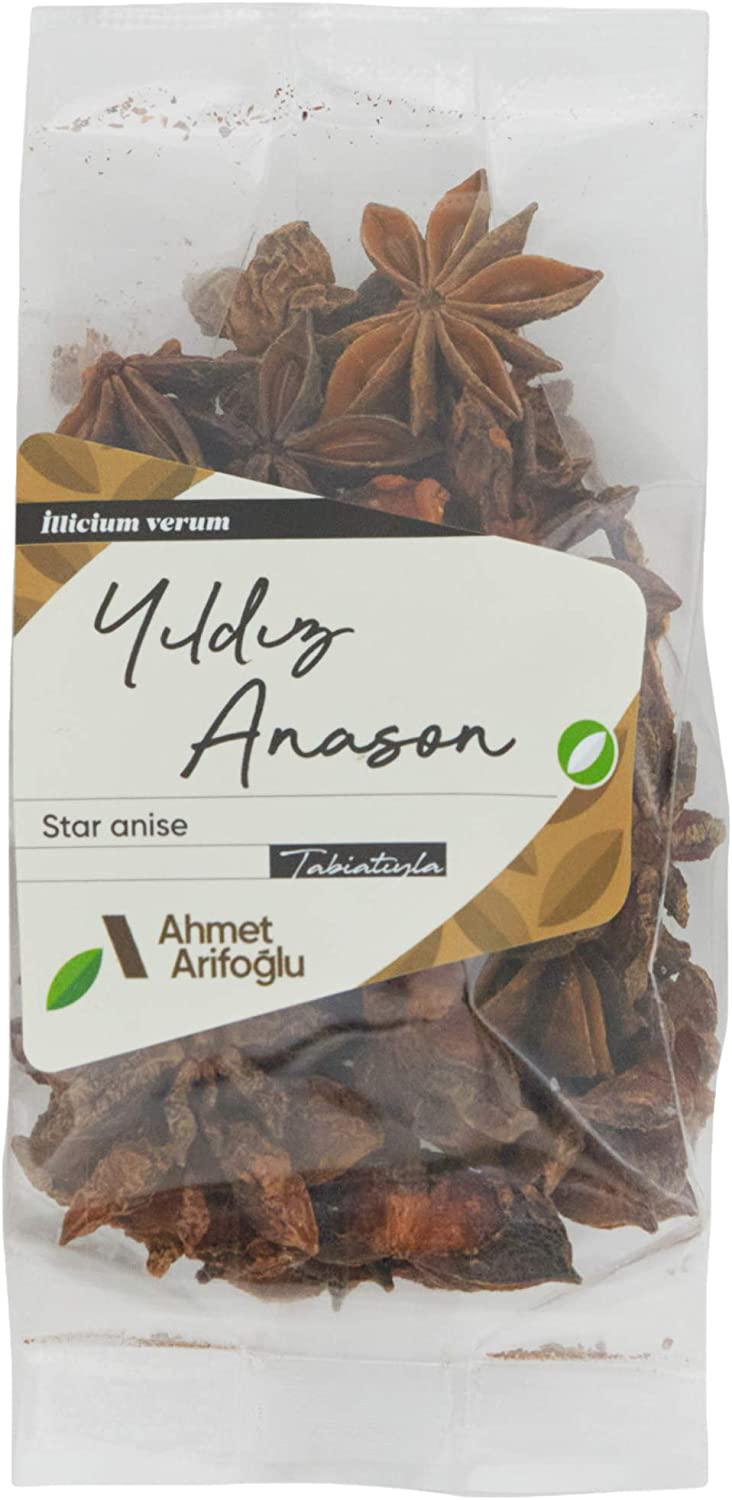 Hector Emporium Doğal Anason Toz 40 gr