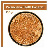 Tos The Organic Spices Doğal Valenciana Paella Baharatı Toz 100 gr