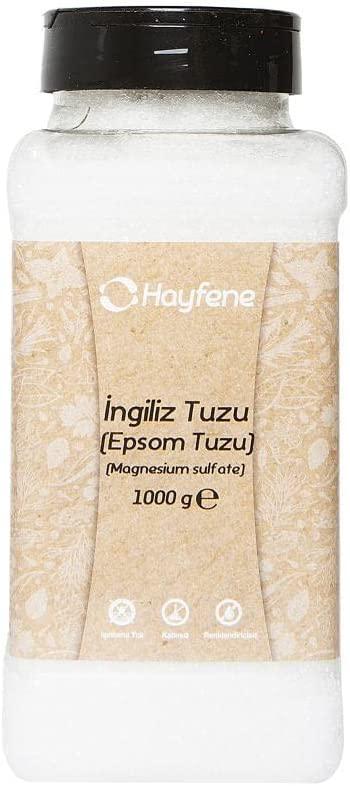 Hector Emporium Doğal İngiliz Tuzu 1 kg