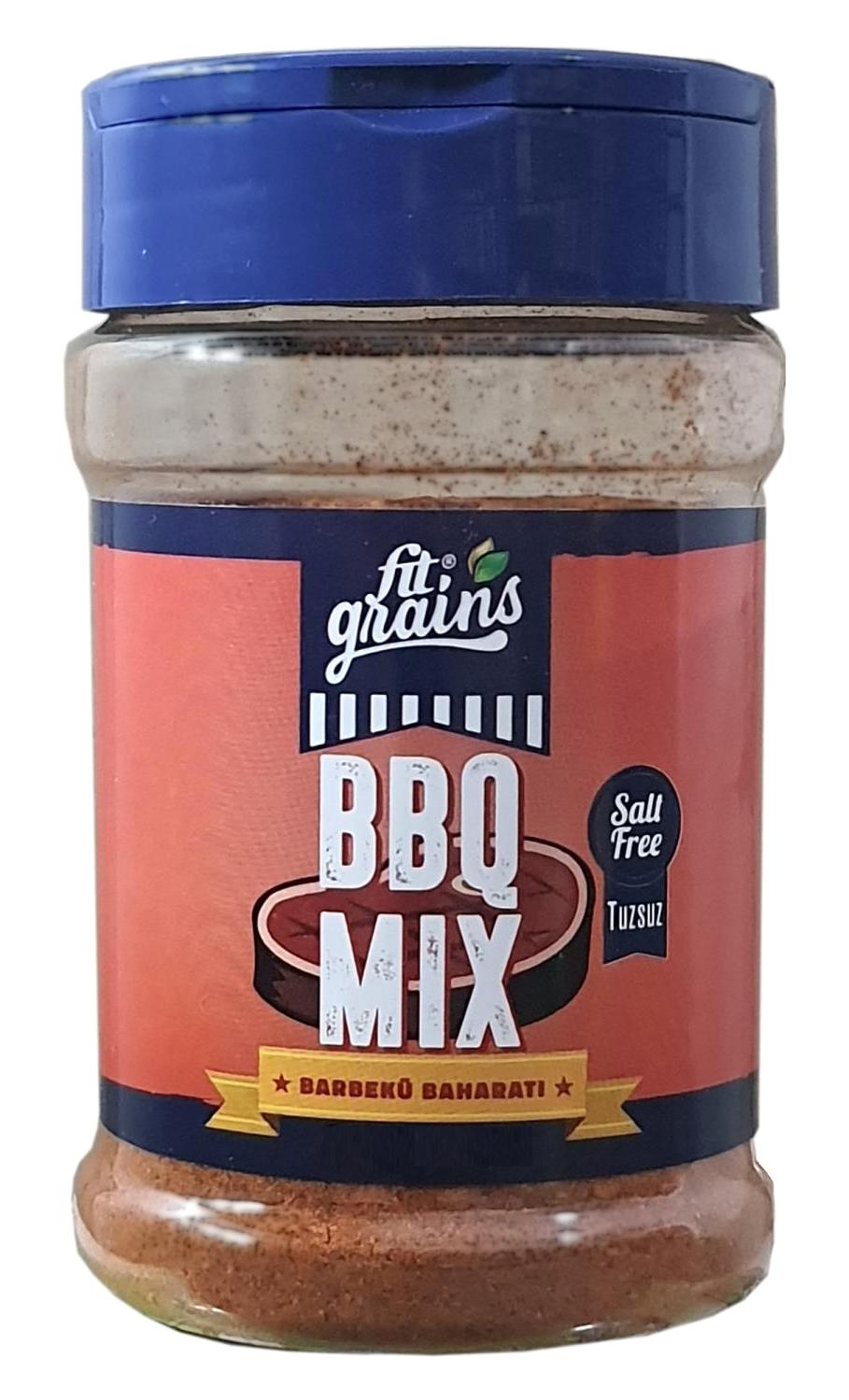 Dola Doğal Barbekü Baharatı Toz 80 gr