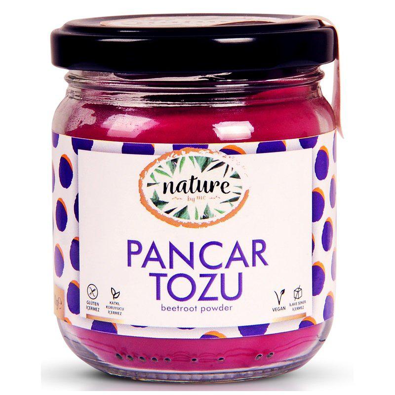 Nature By Me Baharat Pancar Tozu 100 gr