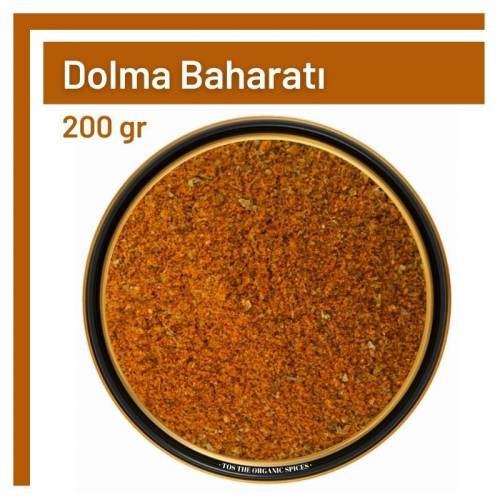 Tos The Organic Spices Glutensiz Dolma Toz 200 gr