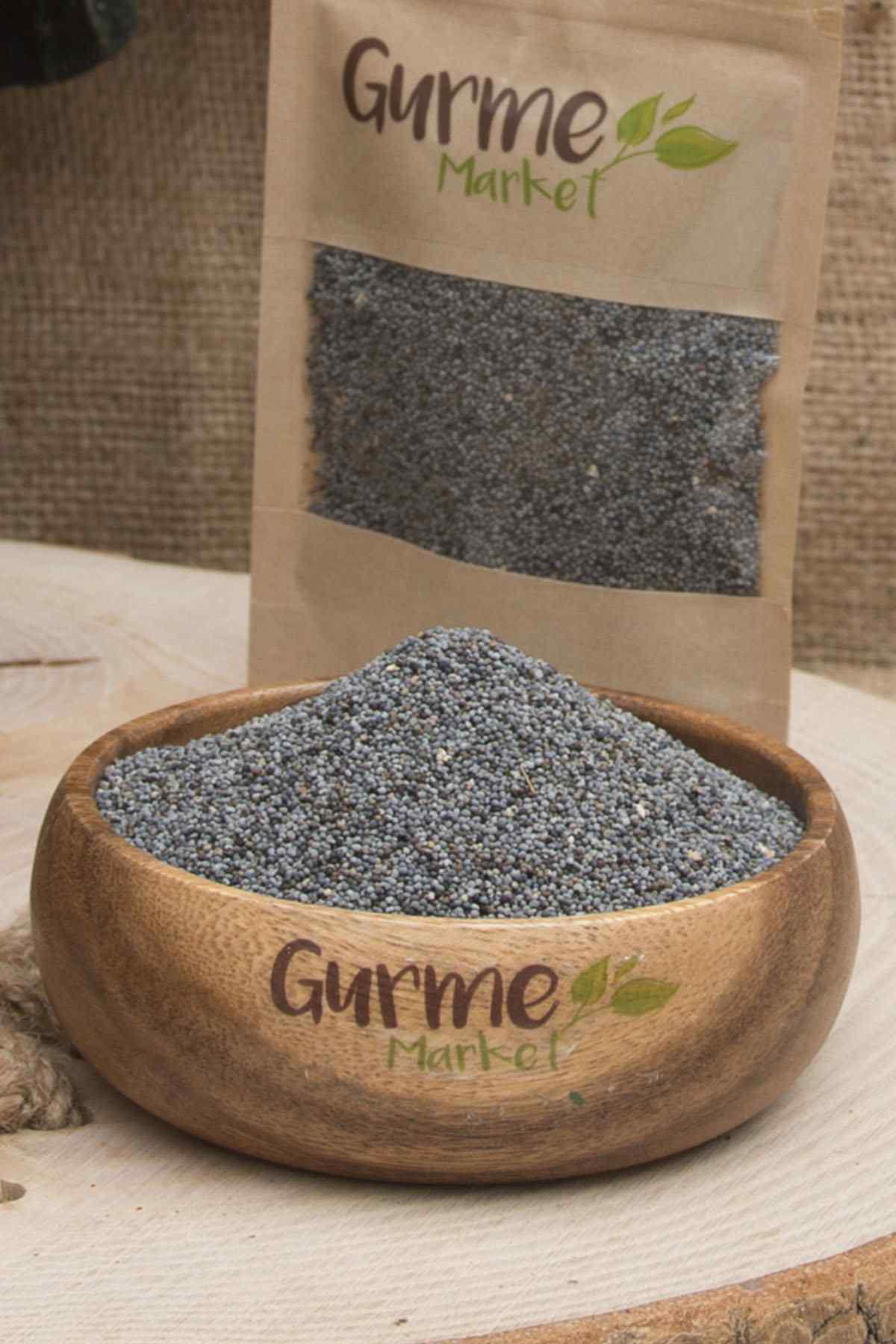 Gurmemarket Vegan Haşhaş Toz 250 gr