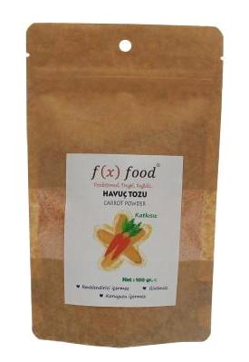 Gurmepark Vegan Havuç Toz 100 gr
