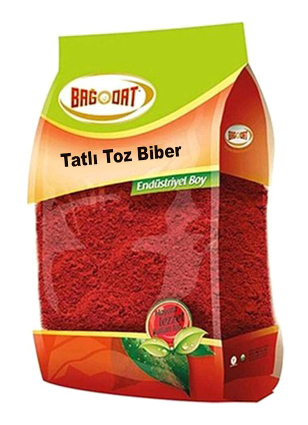 Bağdat Vegan Toz Biber 1 kg