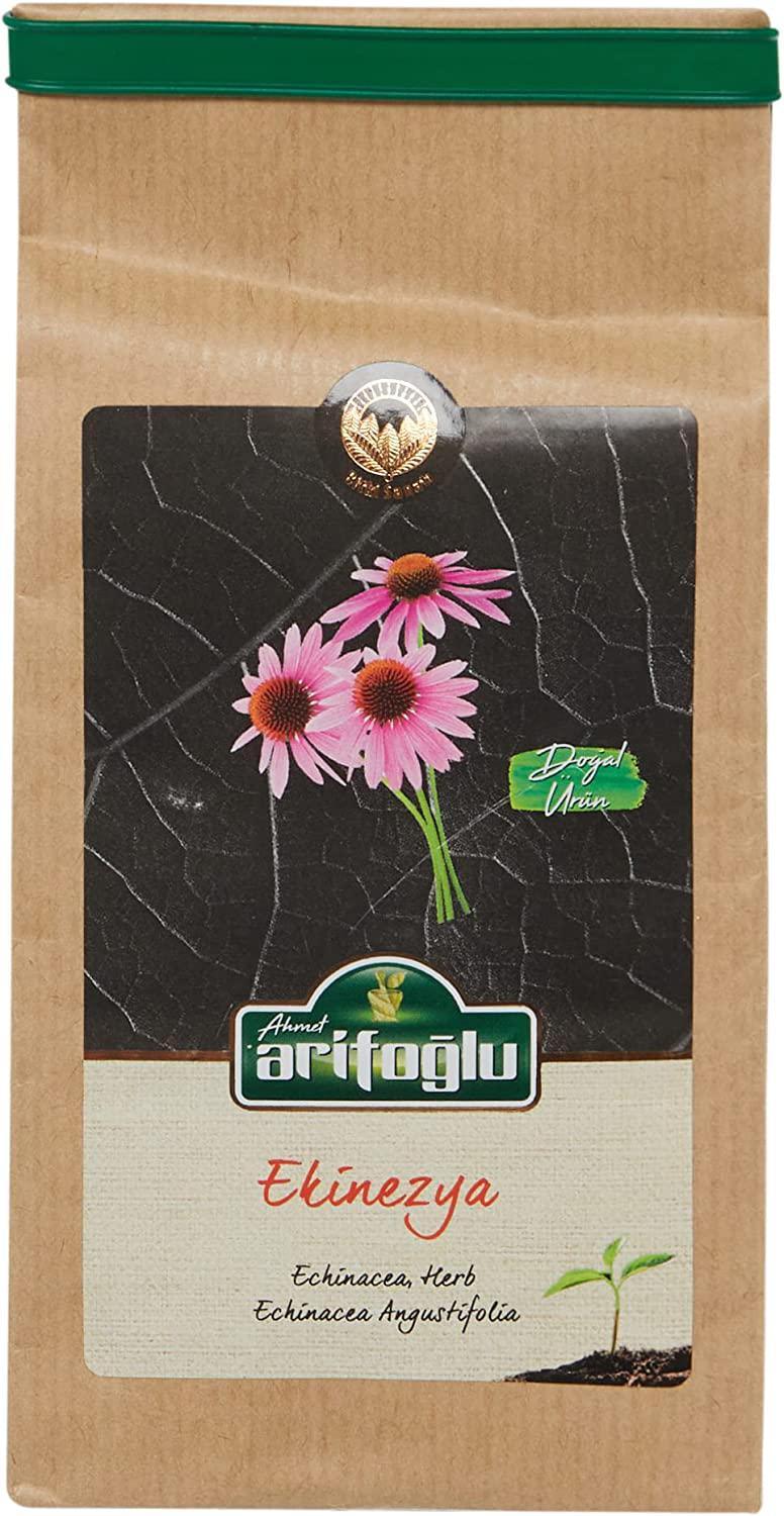 Hector Emporium Doğal Ekinazeya Toz 50 gr