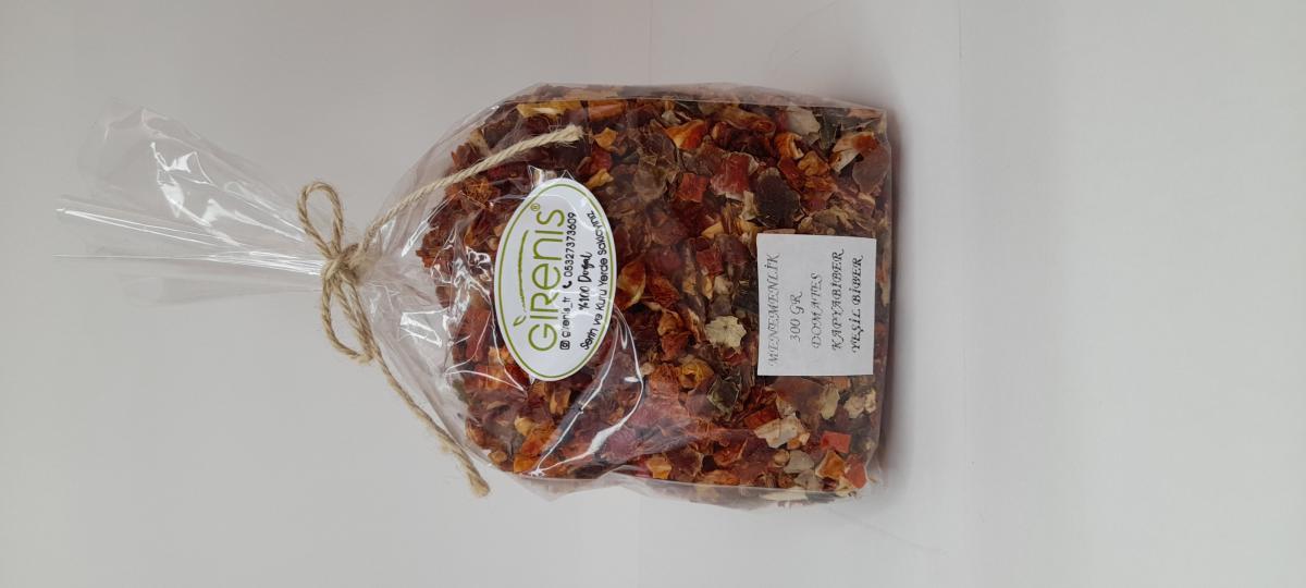 Girenis Baharat Toz Menemenlik Kuru 300 gr