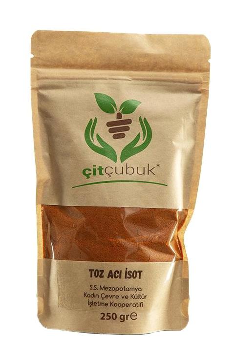 Çitçubuk Acı İsot Toz 250 gr