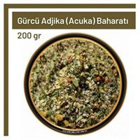 Tos The Organic Spices Gürcü Adjika Doğal Baharat Karışımı Toz 200 gr