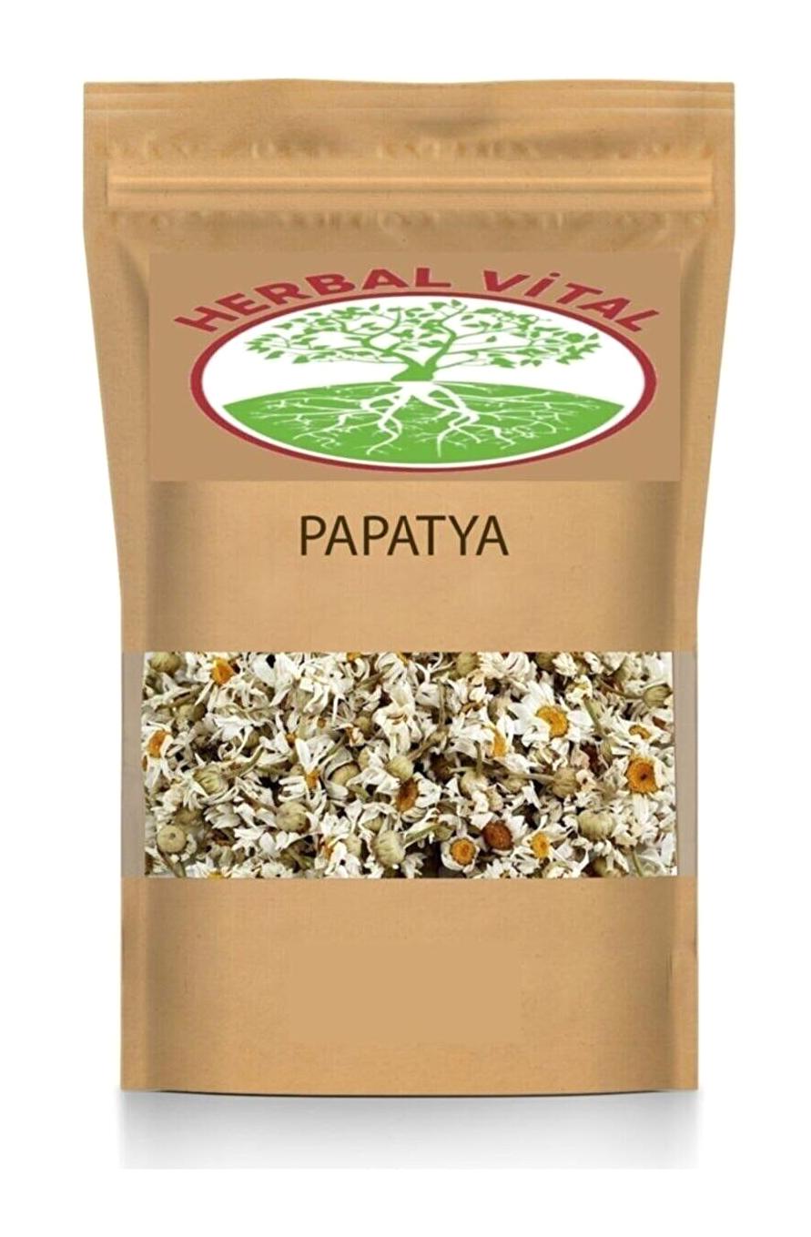 Herbal Vital Doğal Tane Papatya 400 gr