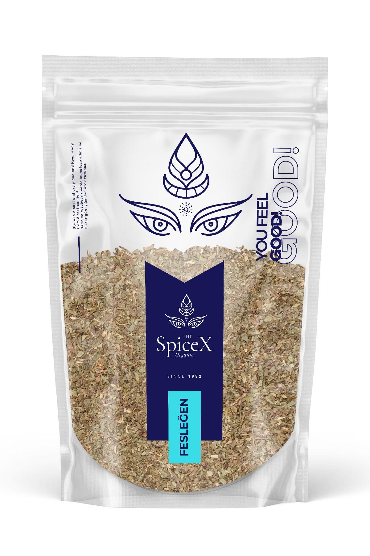 Spicex Doğal Fesleğen Toz 100 gr