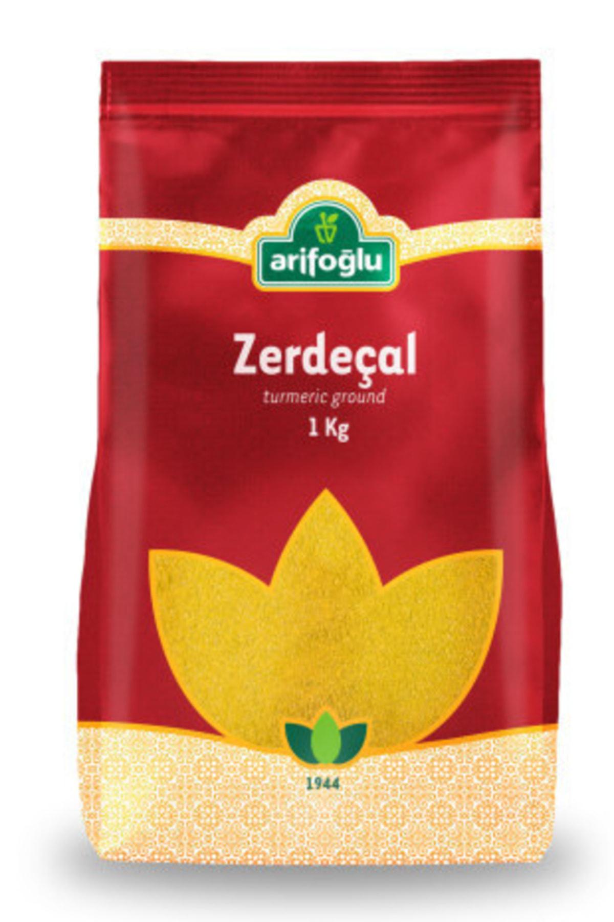 Arifoğlu Vegan Zerdeçal Toz 1 kg