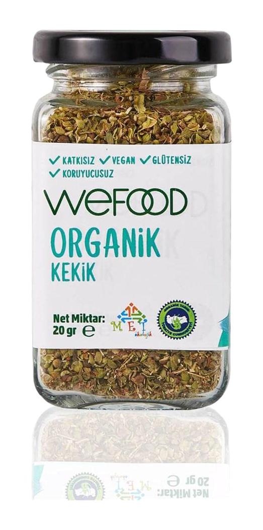 Wefood Baharat Kekik Toz 20 gr