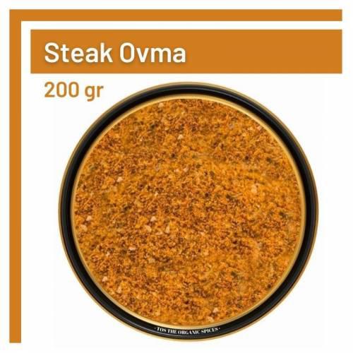 Tos The Organic Spices Glutensiz Steak Ovma Toz 200 gr