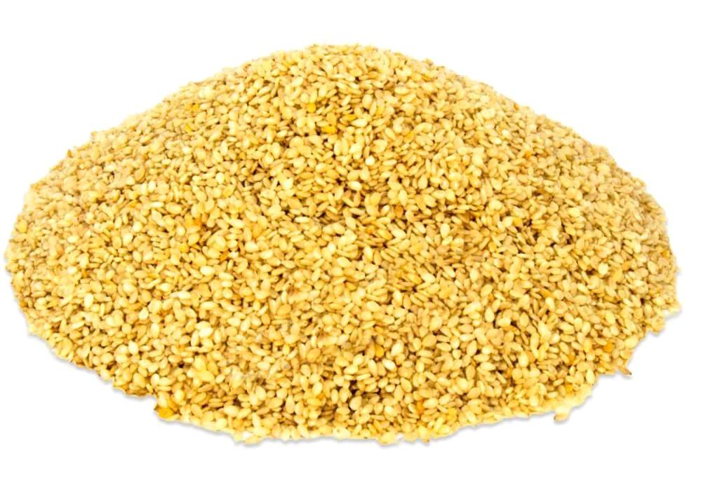 Beyaz Vegan Susam Tane 1 kg