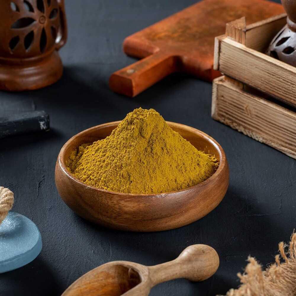 Halktanpazar Vegan Köri Toz 500 gr